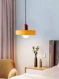 Load image into Gallery viewer, Disc Orb Pendant Lamp