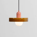Load image into Gallery viewer, Disc Orb Pendant Lamp