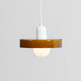 Load image into Gallery viewer, Disc Orb Pendant Lamp