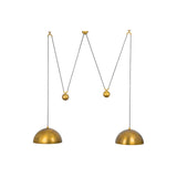 Lámpara Colgante Dome Balance