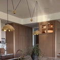 Load image into Gallery viewer, Dome Balance Pendant Lamp