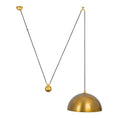 Load image into Gallery viewer, Dome Balance Pendant Lamp