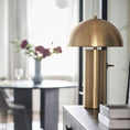 Load image into Gallery viewer, Dome Table Lamp