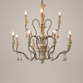 Load image into Gallery viewer, Donnelly Country Chandelier