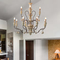 Load image into Gallery viewer, Donnelly Country Chandelier