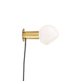 Load image into Gallery viewer, Donya Sphere Wall Lamp