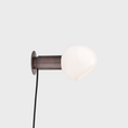 Load image into Gallery viewer, Donya Sphere Wall Lamp