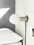 Load image into Gallery viewer, Donya Sphere Wall Lamp