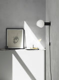 Load image into Gallery viewer, Donya Sphere Wall Lamp