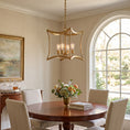 Load image into Gallery viewer, Dore Lantern Pendant Lamp