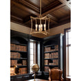 Load image into Gallery viewer, Dore Lantern Pendant Lamp