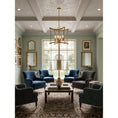 Load image into Gallery viewer, Dore Lantern Pendant Lamp