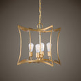 Load image into Gallery viewer, Dore Lantern Pendant Lamp