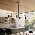 Load image into Gallery viewer, Dot Linear Chandelier
