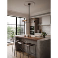 Load image into Gallery viewer, Dot Linear Chandelier