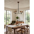 Load image into Gallery viewer, Dot Linear Chandelier