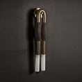 Cargar la imagen en la vista de la galería, Double Head Antonia Sconce