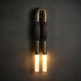 Cargar la imagen en la vista de la galería, Double Head Antonia Sconce
