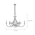 Load image into Gallery viewer, Double Twist Chandelier