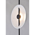 Load image into Gallery viewer, Double Moon Floor Lamp