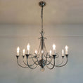 Load image into Gallery viewer, Double Twist Chandelier