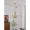Load image into Gallery viewer, Double Twist Chandelier