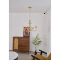 Load image into Gallery viewer, Double Twist Chandelier