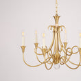 Load image into Gallery viewer, Double Twist Chandelier