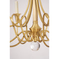 Load image into Gallery viewer, Double Twist Chandelier