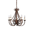 Load image into Gallery viewer, Dover Chandeliers