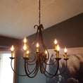 Load image into Gallery viewer, Dover Chandeliers