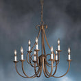 Load image into Gallery viewer, Dover Chandeliers