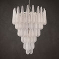Charger l'image dans la visionneuse de la galerie, Lustre Gouttes Murano