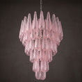 Charger l'image dans la visionneuse de la galerie, Lustre Gouttes Murano