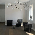Load image into Gallery viewer, Drop Ball Chandelier