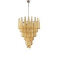 Load image into Gallery viewer, Drop Murano Chandelier