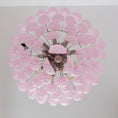Load image into Gallery viewer, Drop Murano Chandelier