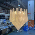 Load image into Gallery viewer, Drop Murano Chandelier