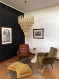 Load image into Gallery viewer, Drop Murano Chandelier