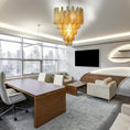 Load image into Gallery viewer, Drop Murano Chandelier