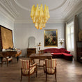 Load image into Gallery viewer, Drop Murano Chandelier