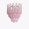 Load image into Gallery viewer, Drop Murano Chandelier