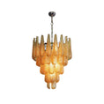 Load image into Gallery viewer, Drop Murano Chandelier