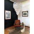 Load image into Gallery viewer, Drop Murano Chandelier