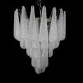 Load image into Gallery viewer, Drop Murano Chandelier