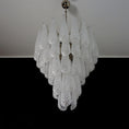 Load image into Gallery viewer, Drop Murano Chandelier