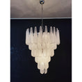 Load image into Gallery viewer, Drop Murano Chandelier