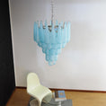 Load image into Gallery viewer, Drop Murano Chandelier