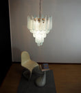 Load image into Gallery viewer, Drop Murano Chandelier