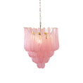Load image into Gallery viewer, Drop Pink Chandelier